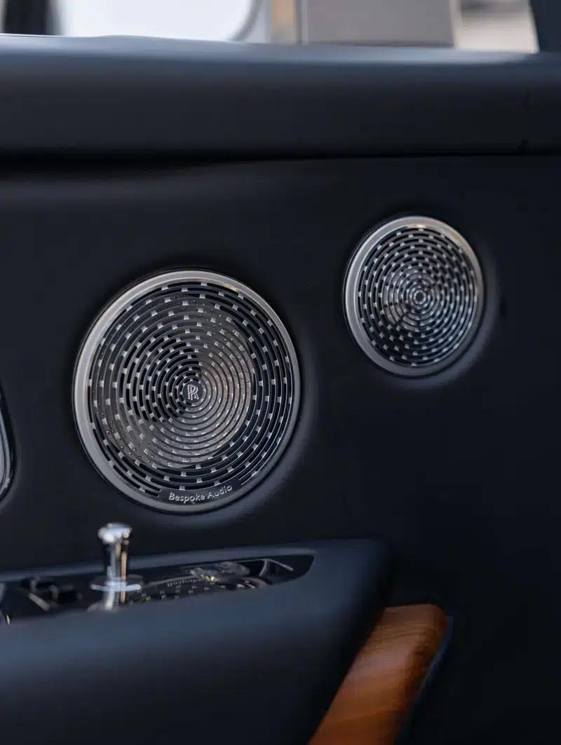 2018 Cullinan 5-seater — миниатюра 11