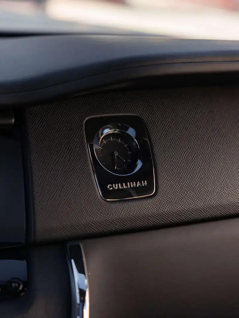 2018 Cullinan 5-seater — миниатюра 14