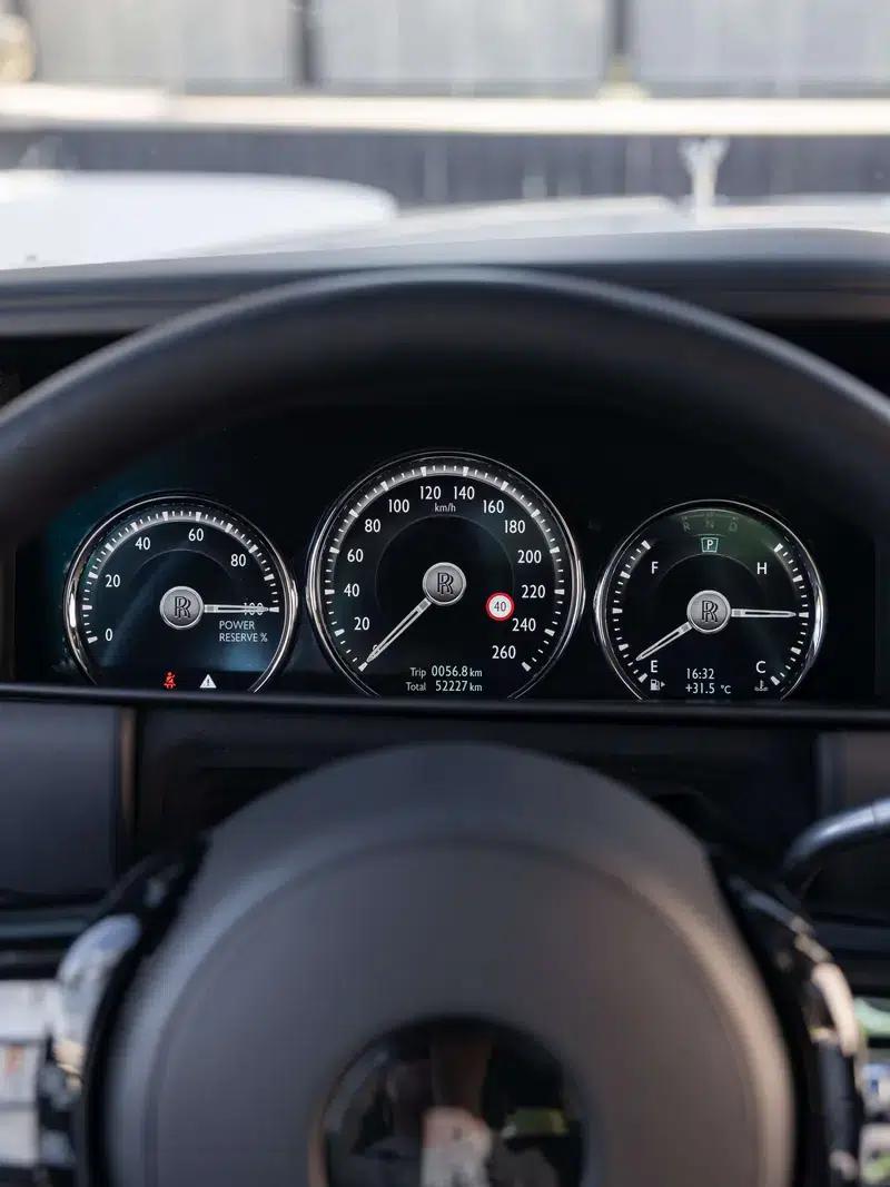 2018 Cullinan 5-seater — миниатюра 17