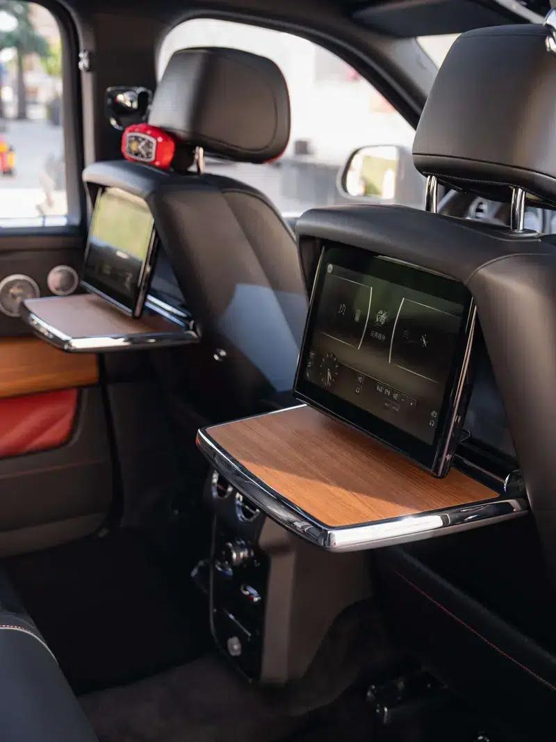 2018 Cullinan 5-seater — миниатюра 22