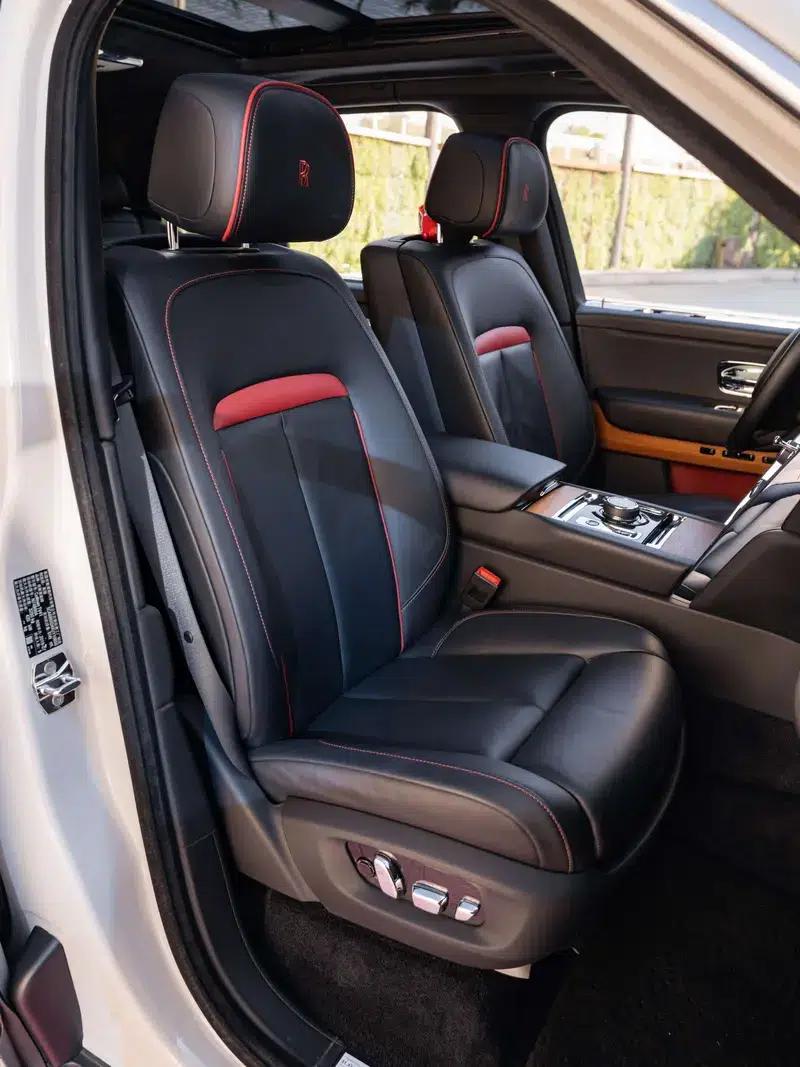 2018 Cullinan 5-seater — миниатюра 23