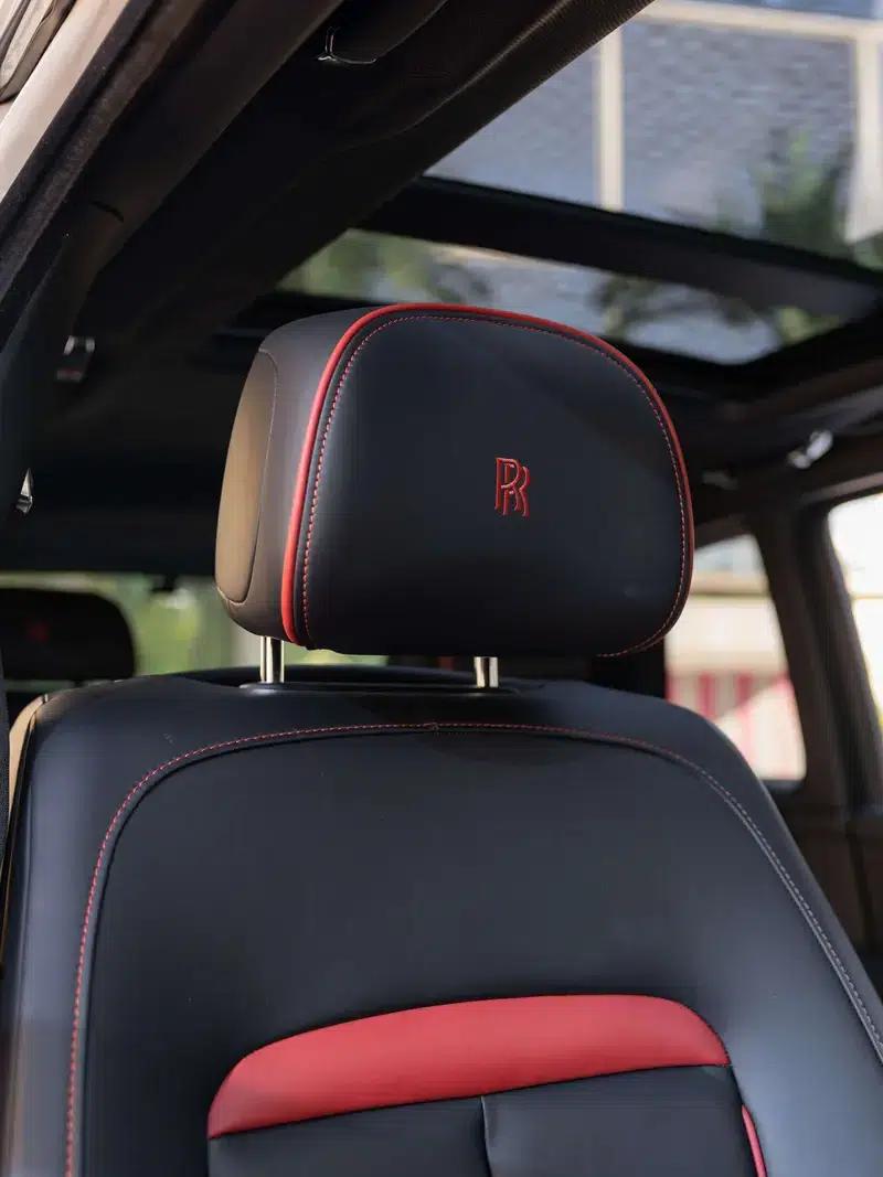 2018 Cullinan 5-seater — миниатюра 8