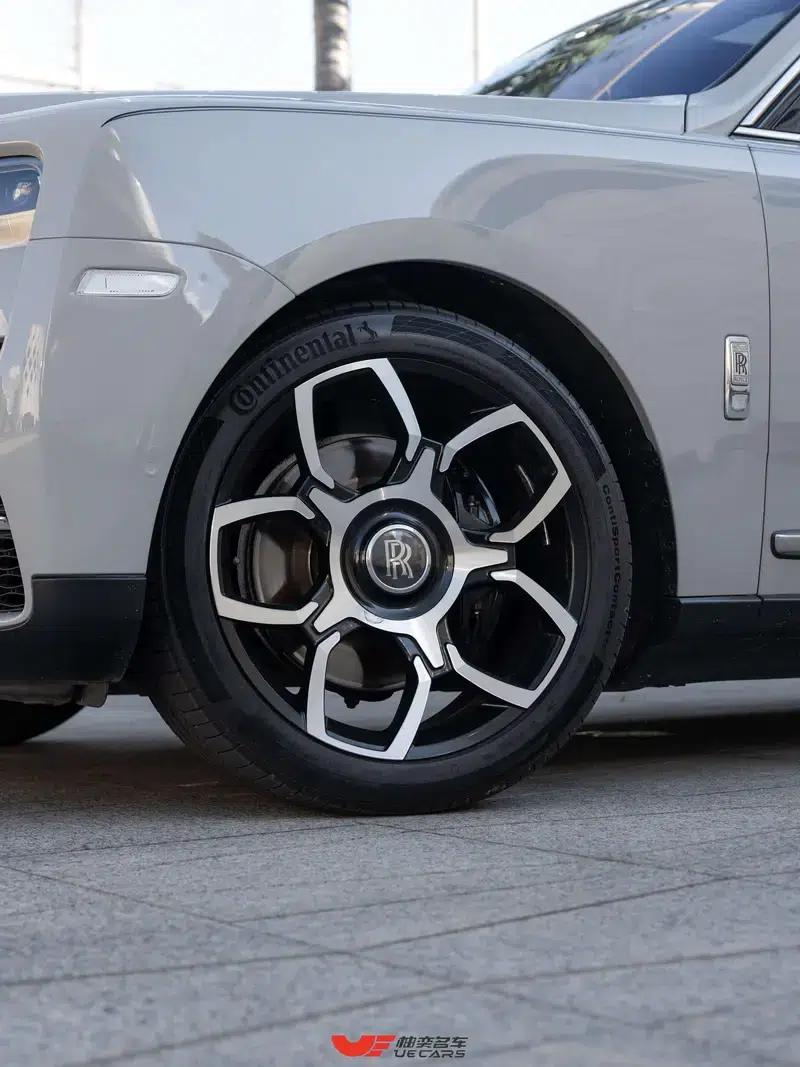 2018 Cullinan 5-seater — миниатюра 9