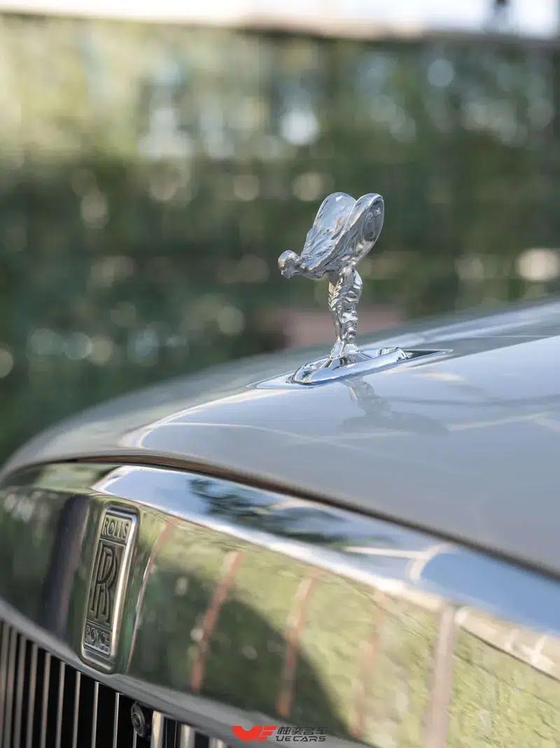 2018 Cullinan 5-seater — миниатюра 10