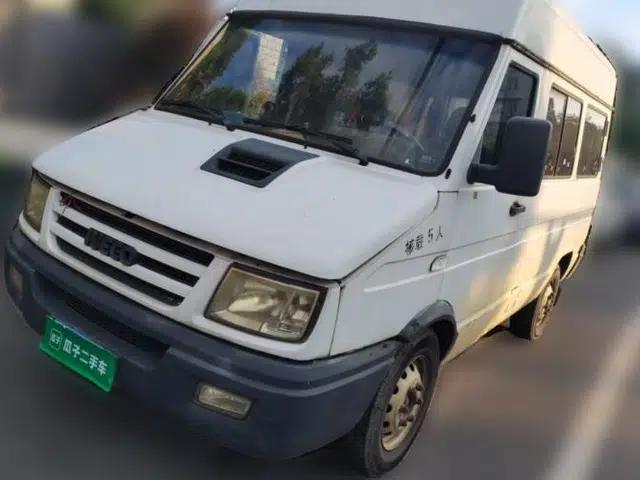 Iveco Daily 2014 2.5T-A35 NJ6484ACM47Z4