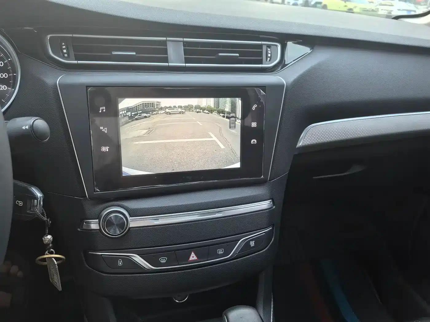 Peugeot 408 2019 360THP Automatic Luxury Edition (China VI Emission Standard) — миниатюра 21