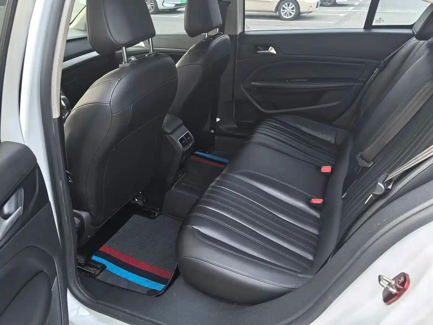 Peugeot 408 2019 360THP Automatic Luxury Edition (China VI Emission Standard) — миниатюра 10