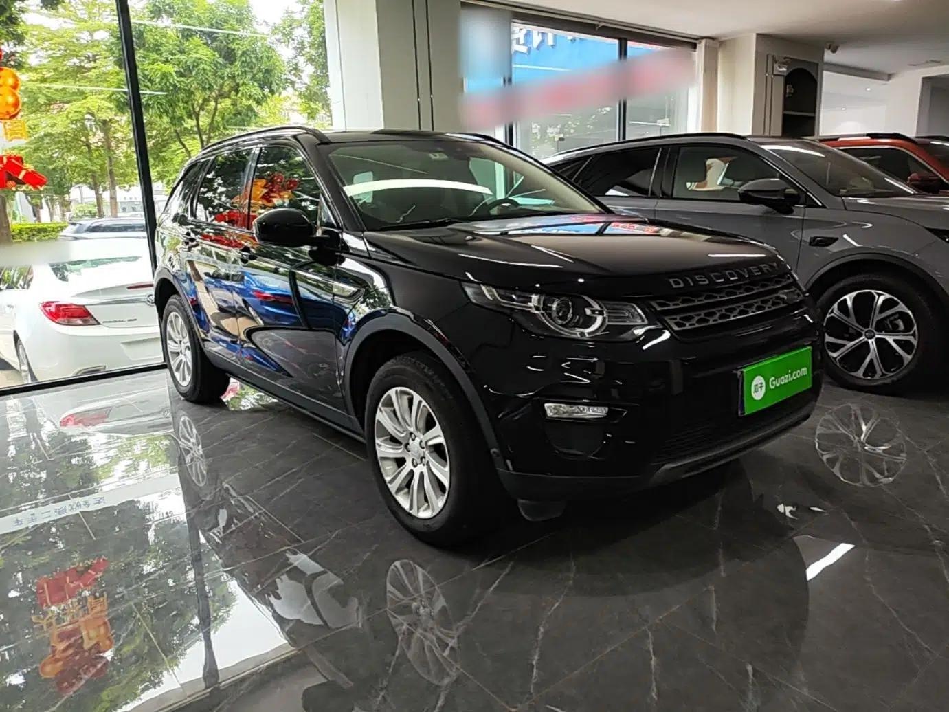 Land Rover Discovery Sport 2018 240 PS SE Version — миниатюра 3