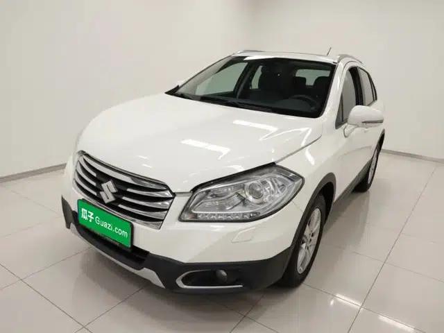 Suzuki S-Cross 2015 1.6L CVT Two-Wheel Drive Elite Version