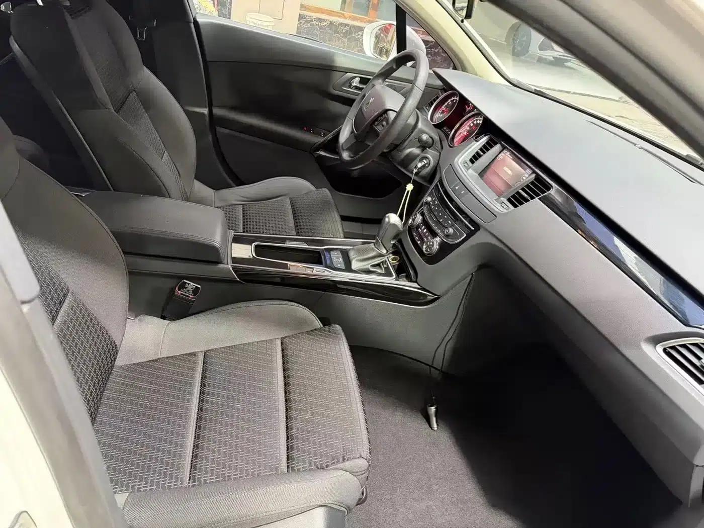 Peugeot 508 2017 350THP Automatic Comfort Edition — миниатюра 12