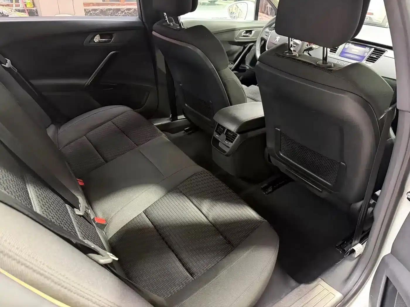 Peugeot 508 2017 350THP Automatic Comfort Edition — миниатюра 13