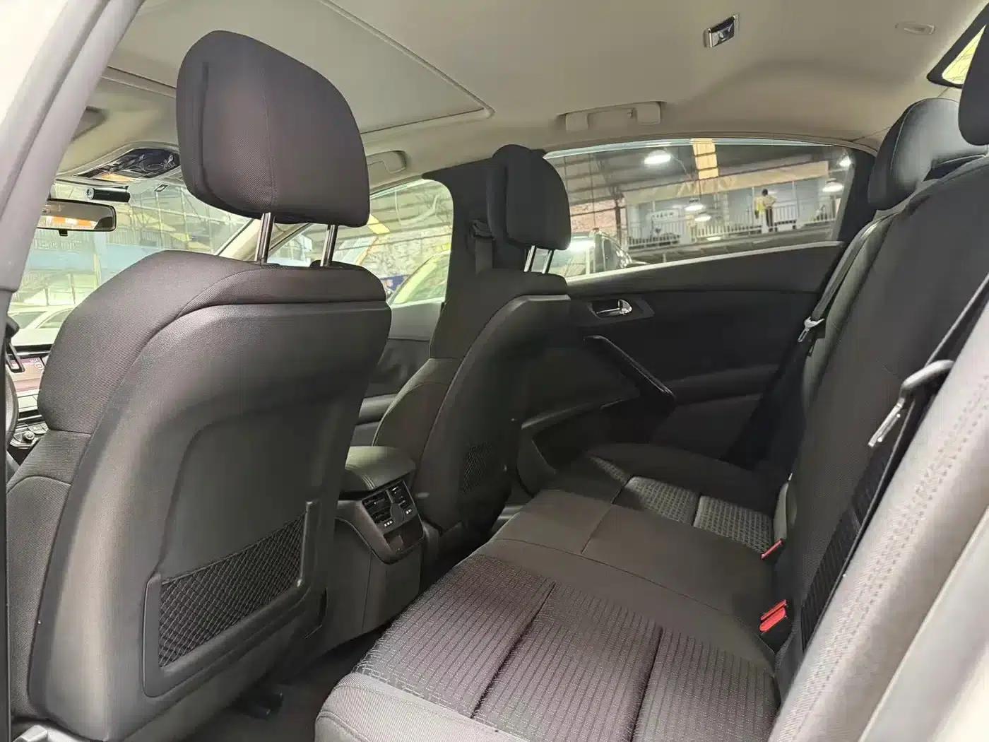 Peugeot 508 2017 350THP Automatic Comfort Edition — миниатюра 5