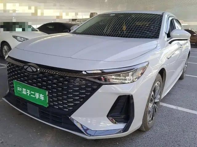 Chery Fengyun A8 2024 127 Yufeng Edition