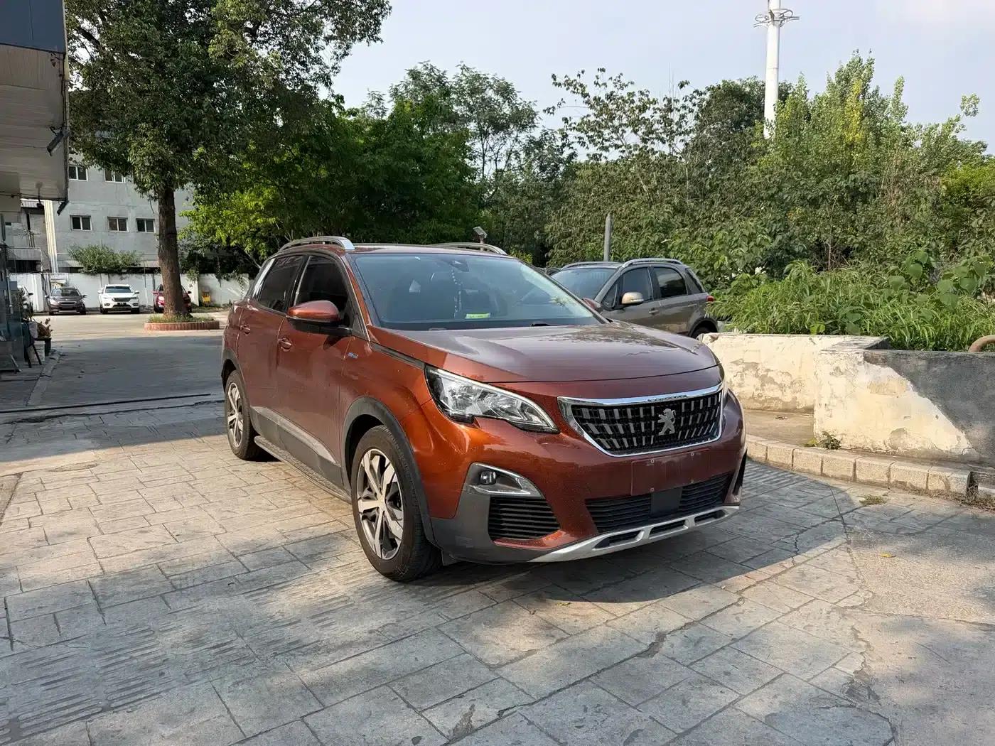Peugeot 4008 2017 350THP Elite Edition — миниатюра 3