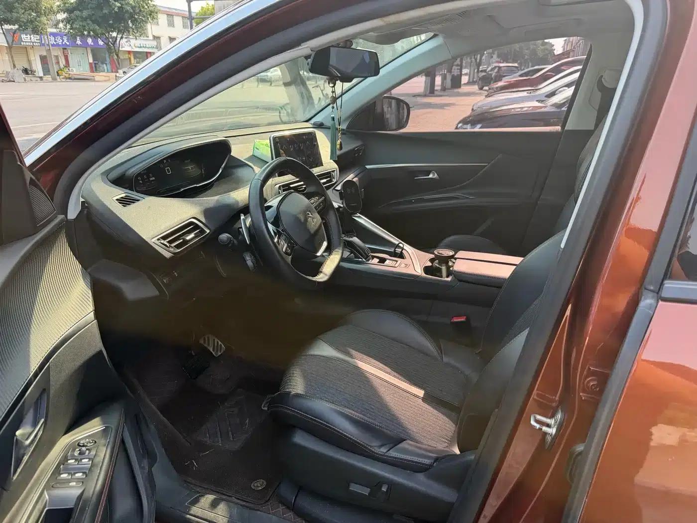 Peugeot 4008 2017 350THP Elite Edition — миниатюра 4