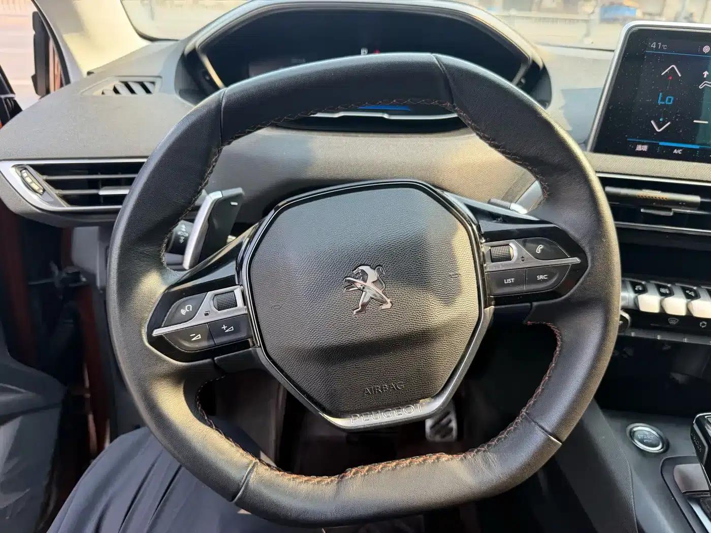 Peugeot 4008 2017 350THP Elite Edition — миниатюра 6