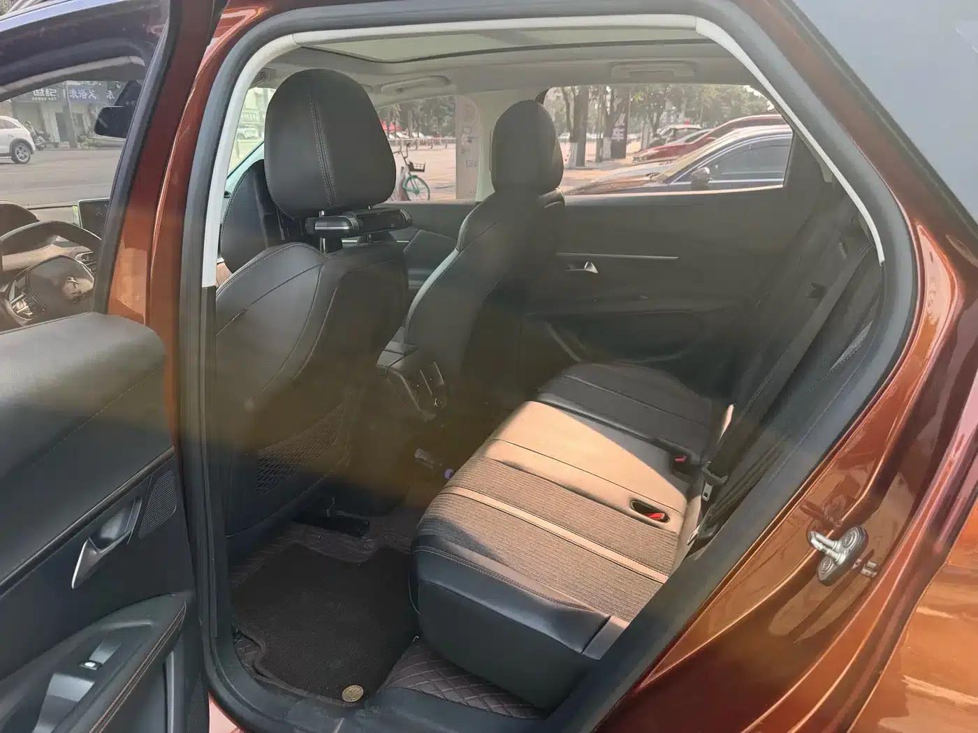 Peugeot 4008 2017 350THP Elite Edition — миниатюра 7