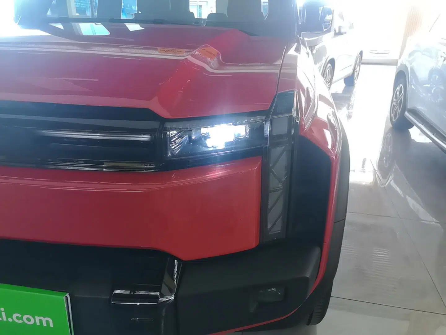 Chery Fengyun Fulwin X3 Plus 2025 Model 501 Four-Wheel Drive Smart Leading Edition — миниатюра 8