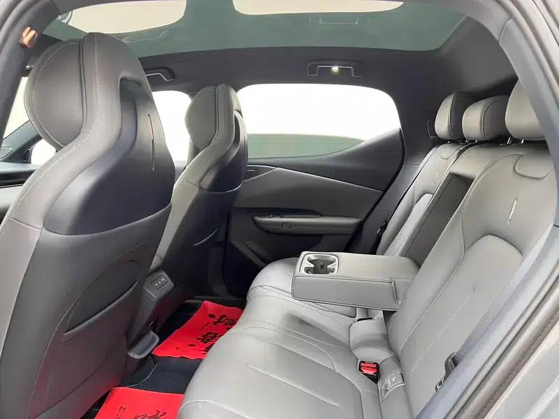 Lynk & Co Z20 2025 Model 530km RWD Pro — миниатюра 33
