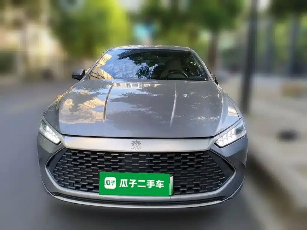 Qin PLUS 2024 Glory Edition DM-i 55KM Leading Model — миниатюра 24
