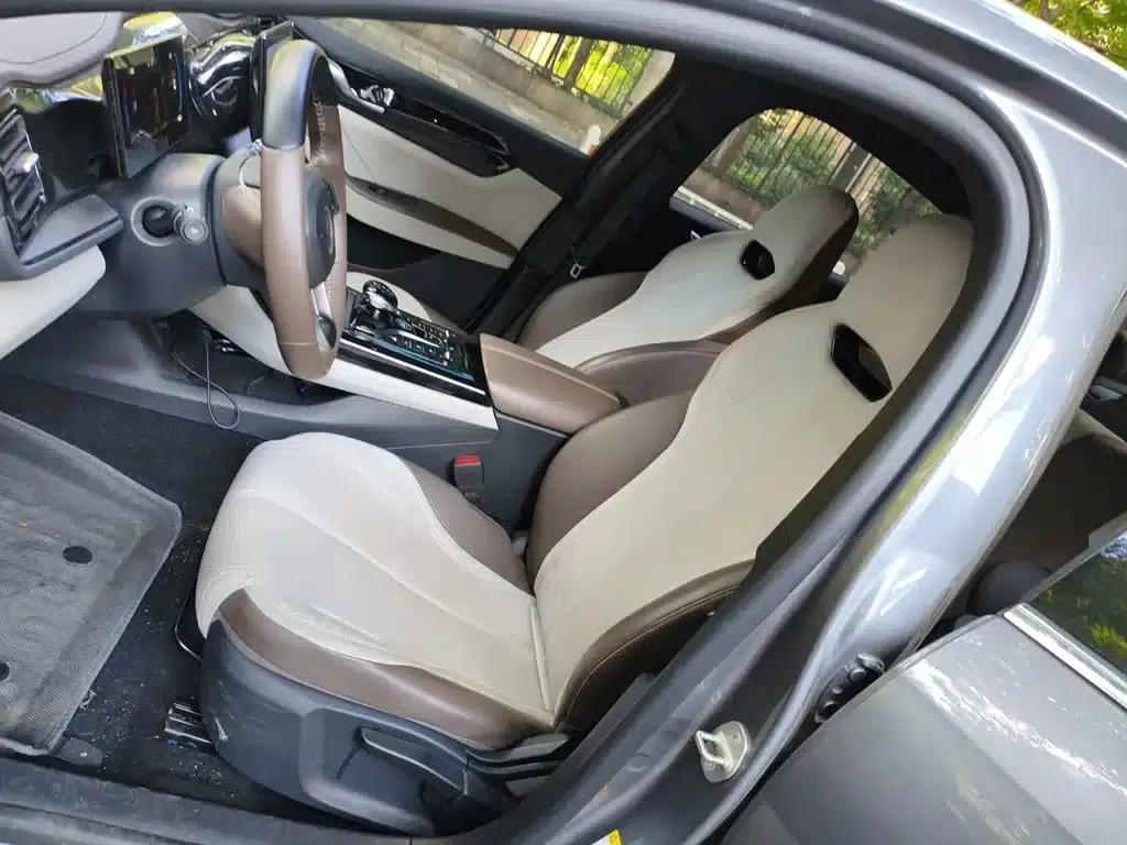 Qin PLUS 2024 Glory Edition DM-i 55KM Leading Model — миниатюра 8
