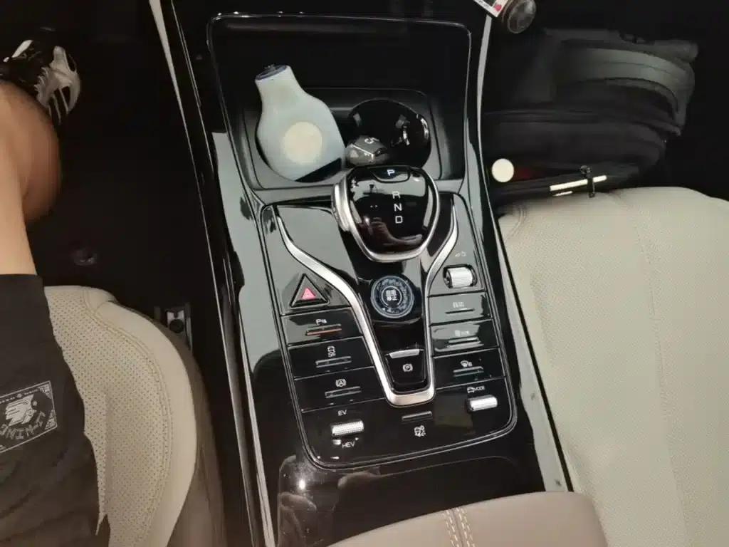 Qin PLUS 2024 Glory Edition DM-i 55KM Leading Model — миниатюра 14