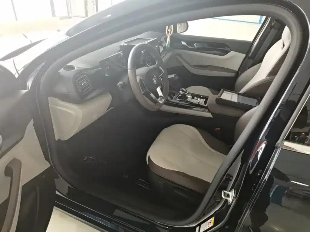 Qin PLUS 2024 Glory Edition DM-i 55KM Leading Model — миниатюра 15
