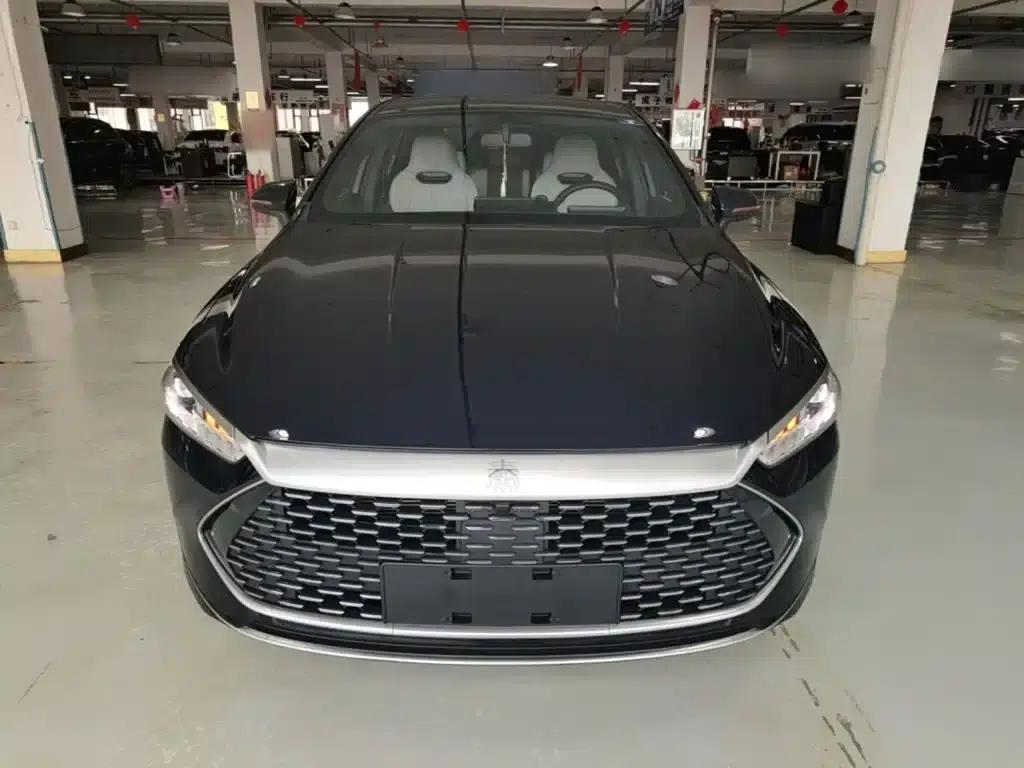 Qin PLUS 2024 Glory Edition DM-i 55KM Leading Model — миниатюра 3
