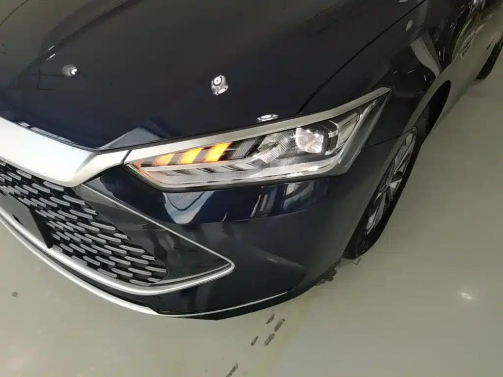 Qin PLUS 2024 Glory Edition DM-i 55KM Leading Model — миниатюра 24