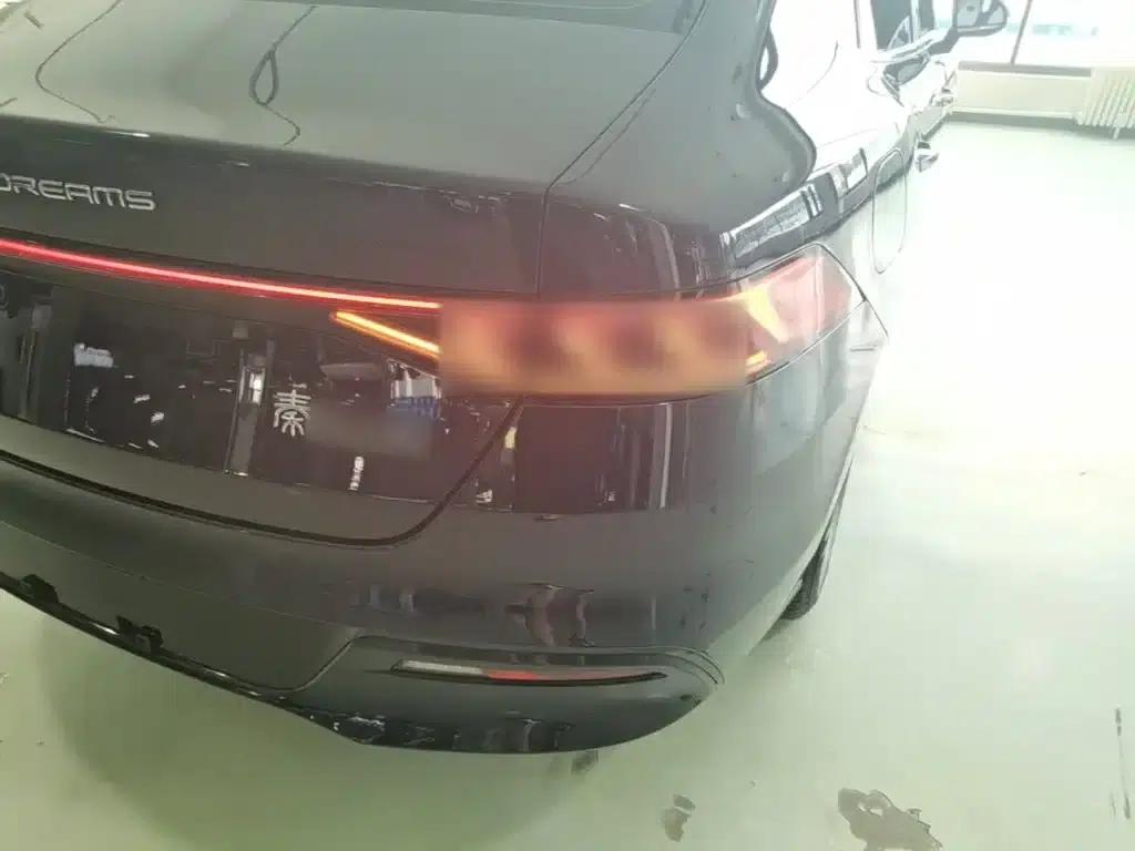 Qin PLUS 2024 Glory Edition DM-i 55KM Leading Model — миниатюра 8