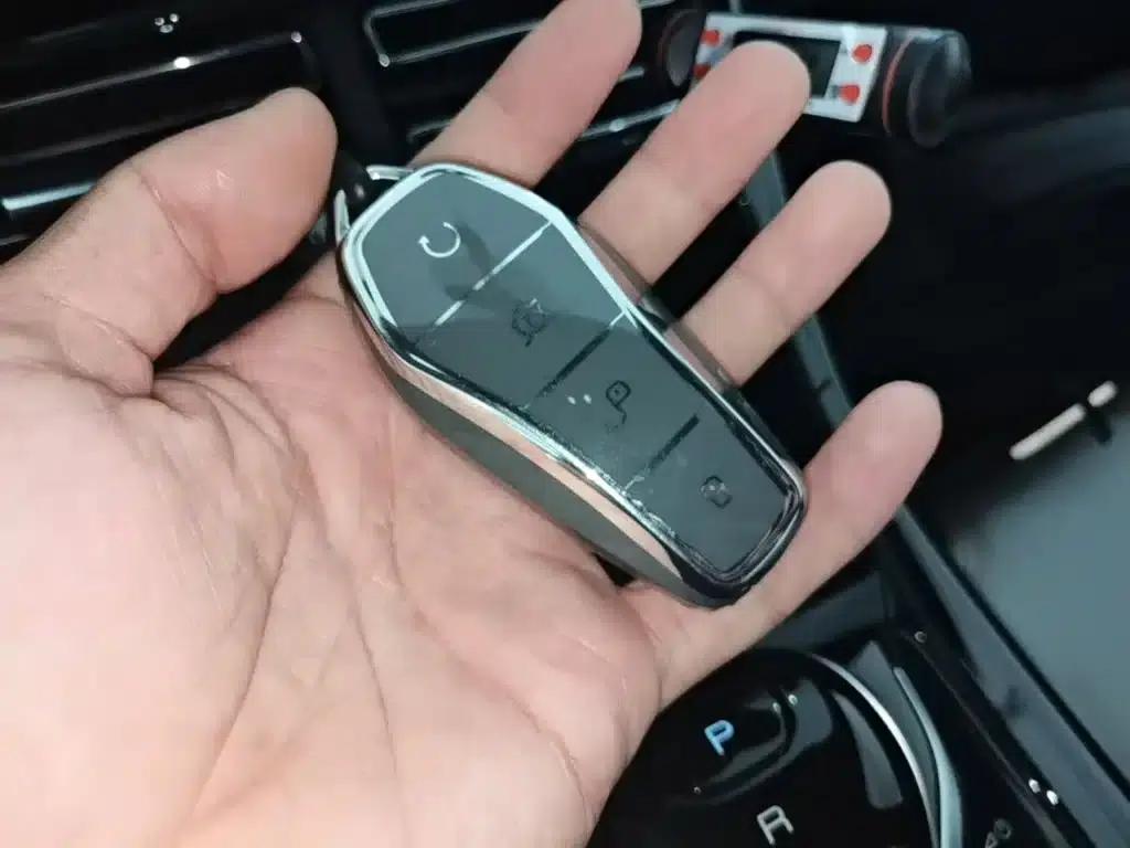 Qin PLUS 2024 Glory Edition DM-i 55KM Leading Model — миниатюра 9