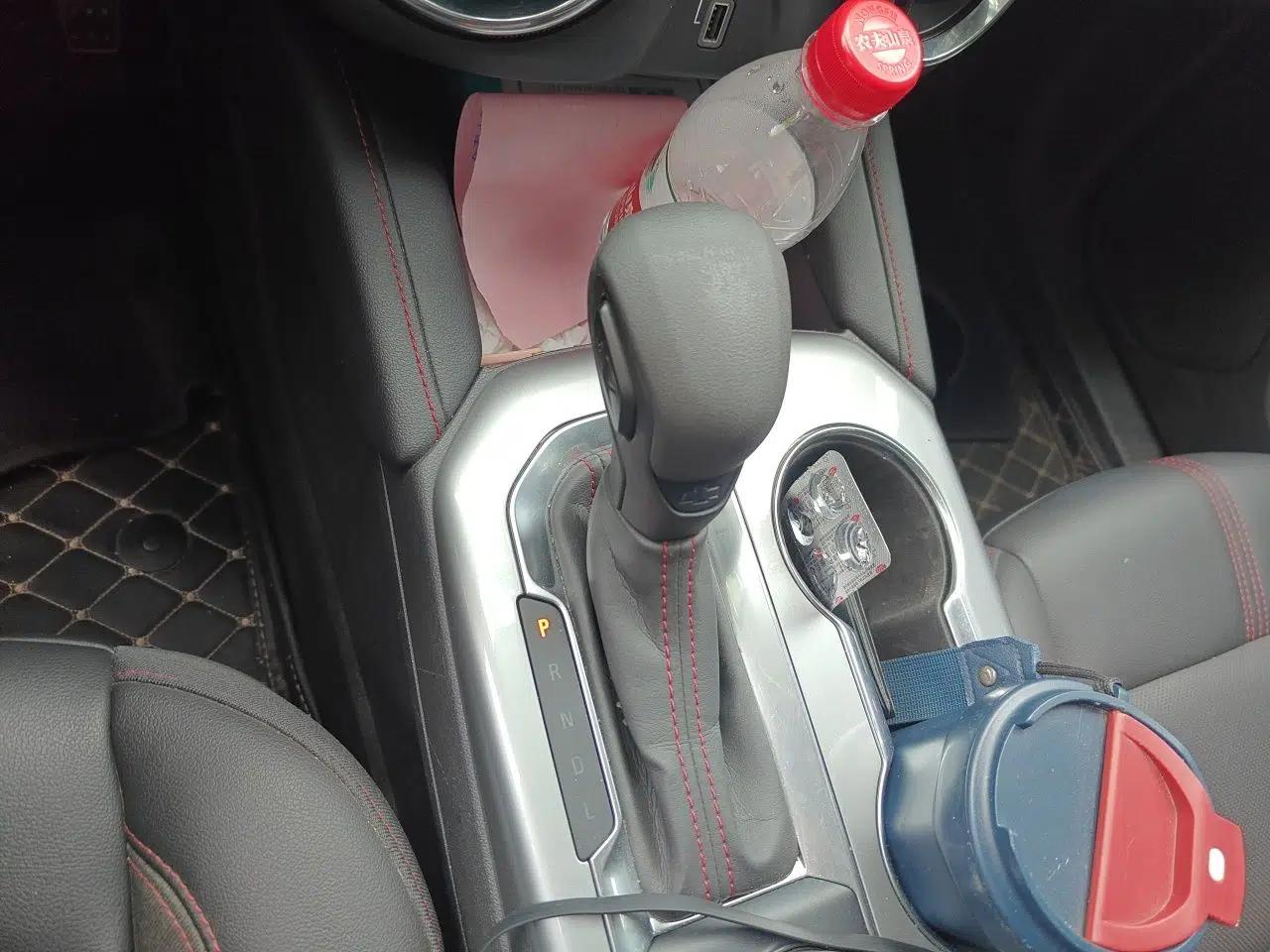 Chevrolet Blazer 2020 Redline 650T 5-Seater Model — миниатюра 14