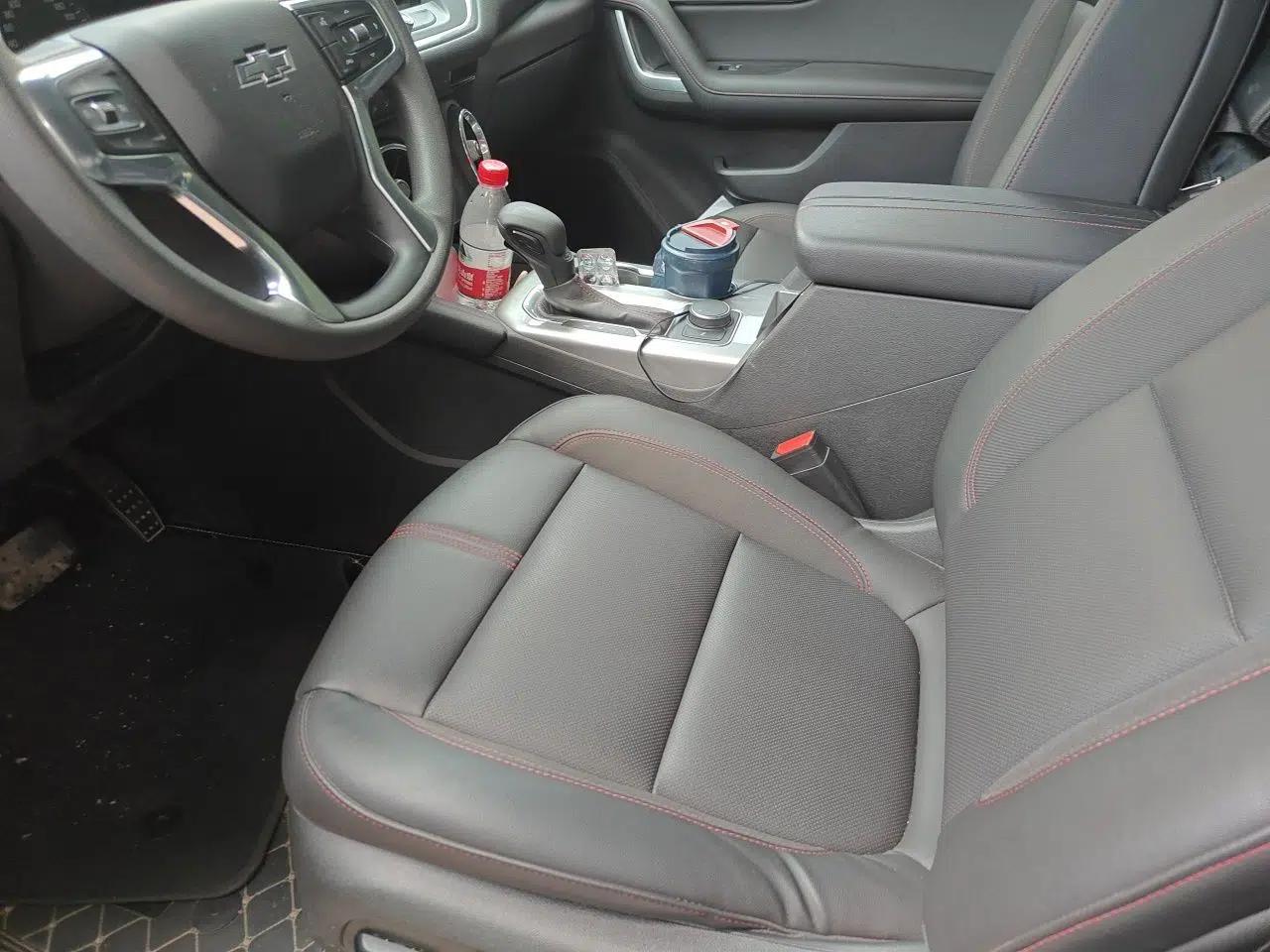 Chevrolet Blazer 2020 Redline 650T 5-Seater Model — миниатюра 15