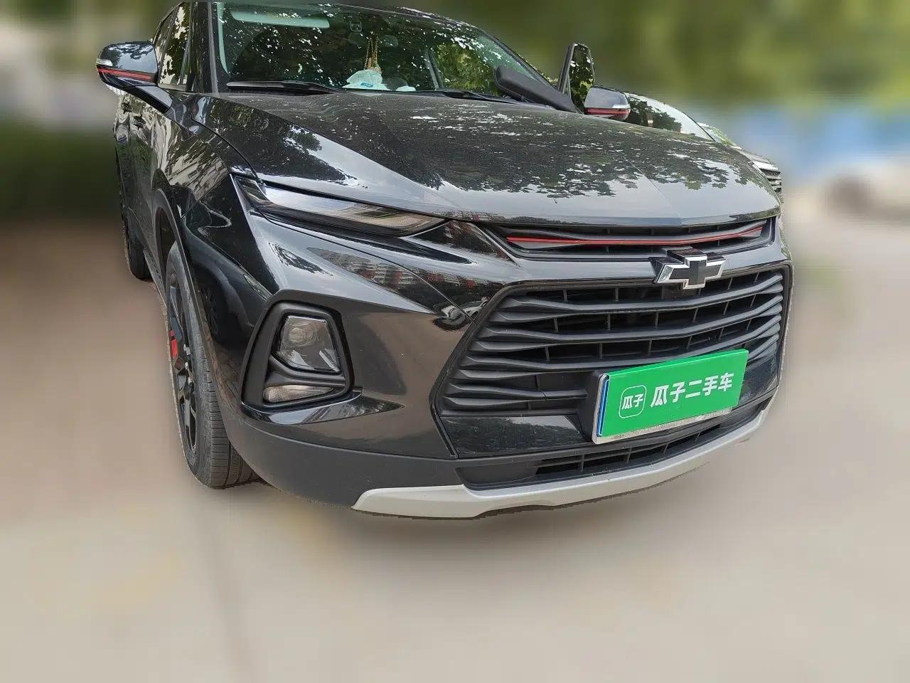 Chevrolet Blazer 2020 Redline 650T 5-Seater Model — миниатюра 3