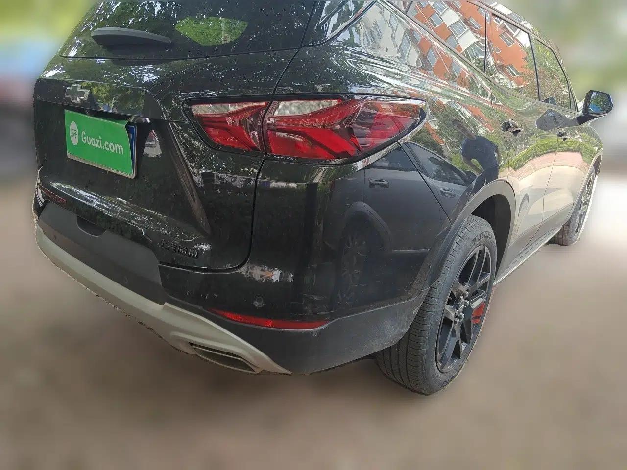 Chevrolet Blazer 2020 Redline 650T 5-Seater Model — миниатюра 6