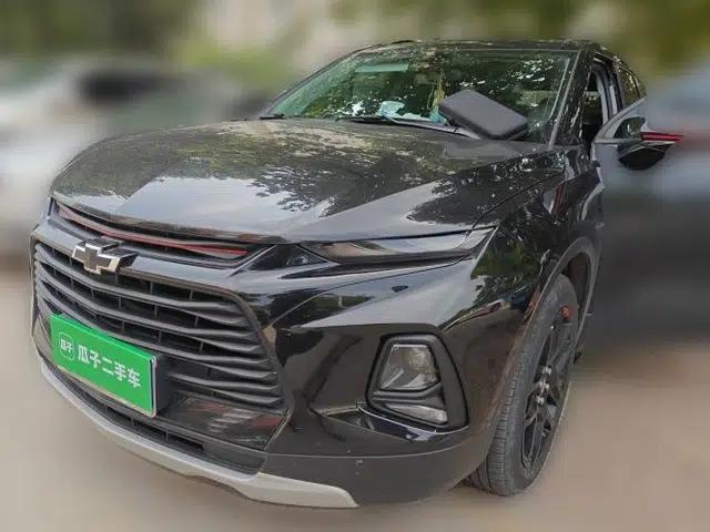 Chevrolet Blazer 2020 Redline 650T 5-Seater Model