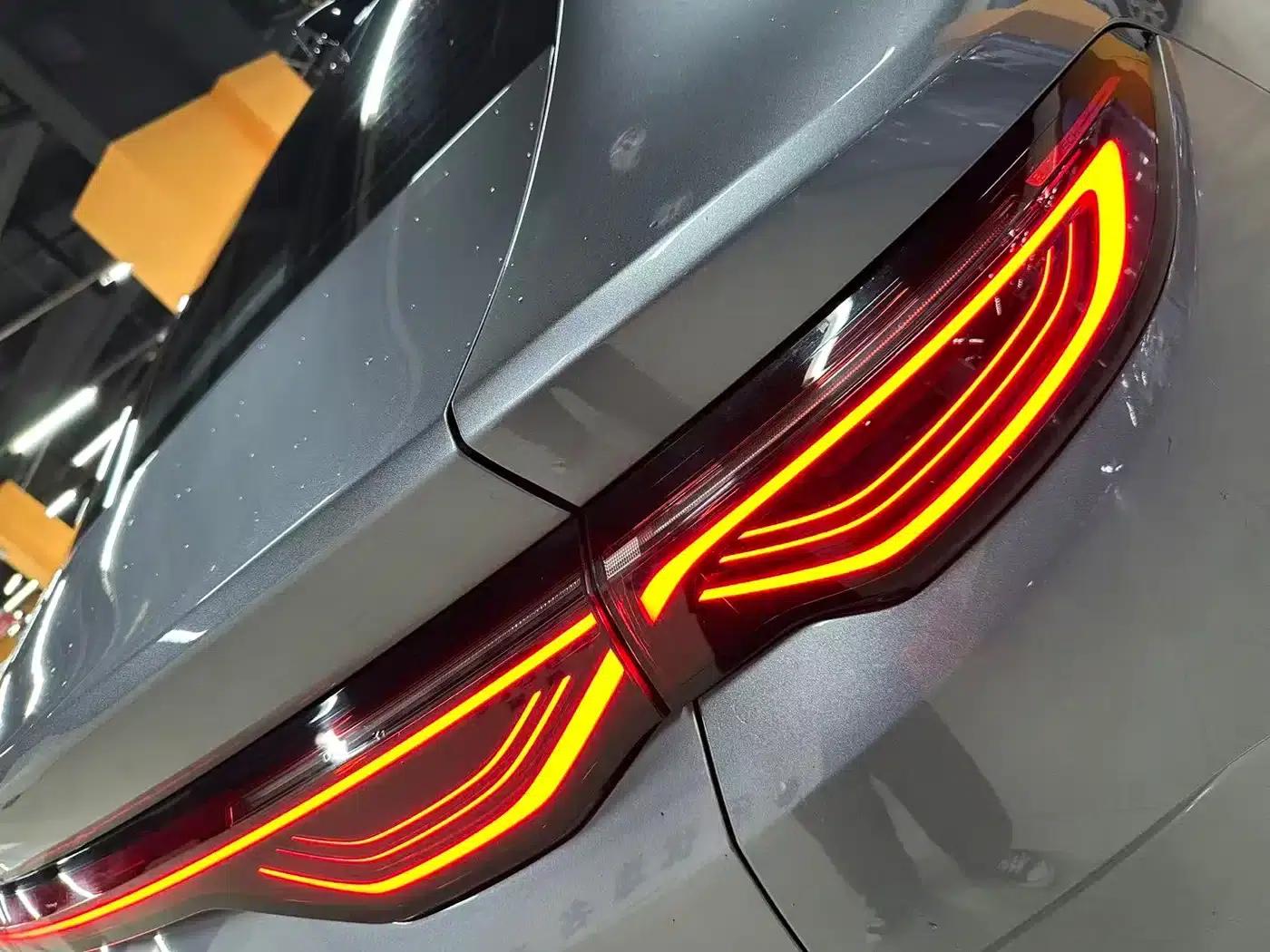 Qin L 2025 EV 545KM Cloud Carriage Edition — миниатюра 14