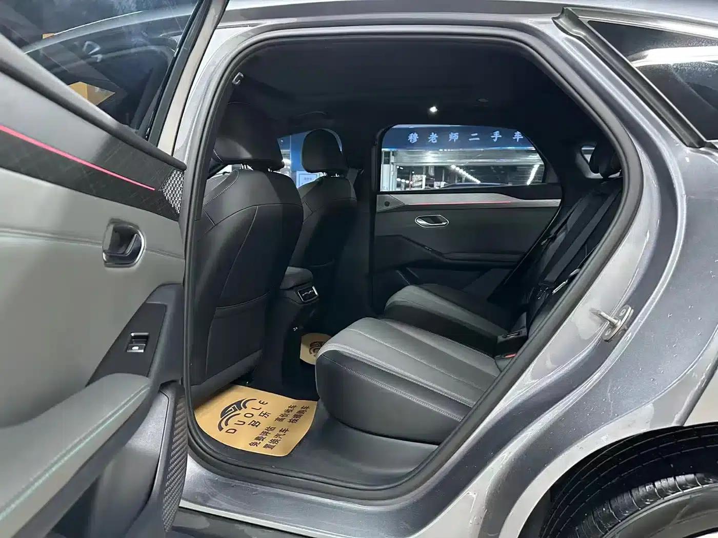 Qin L 2025 EV 545KM Cloud Carriage Edition — миниатюра 6