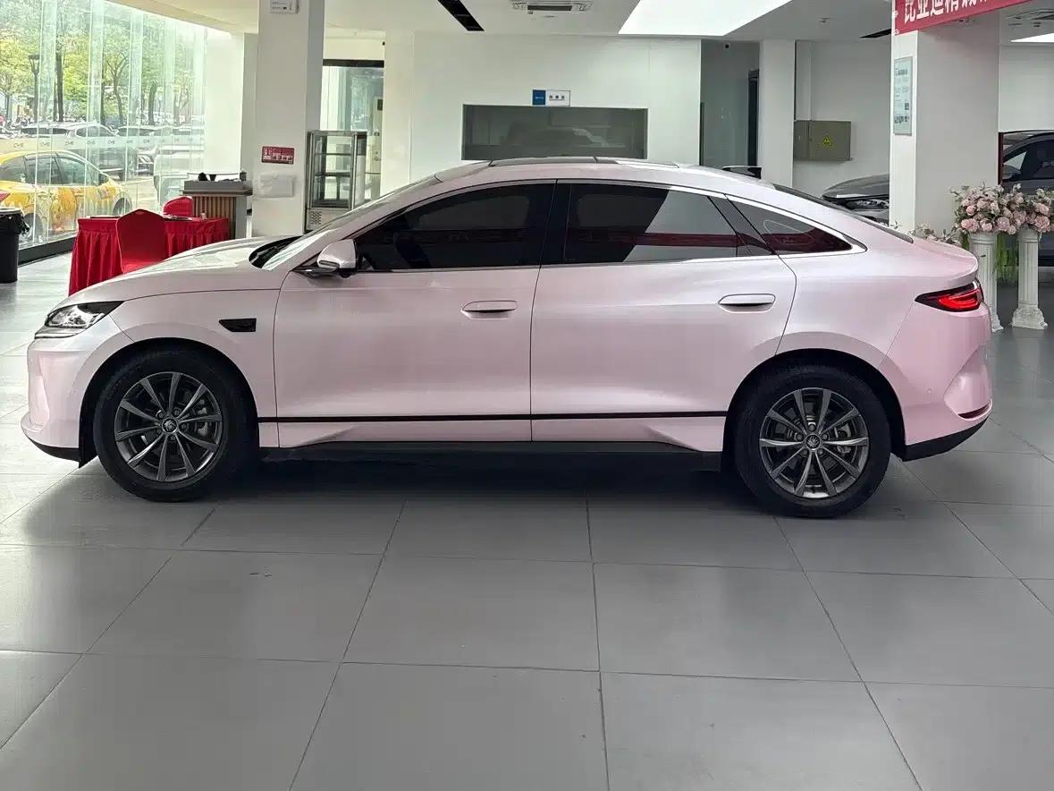 Qin L 2025 EV 545KM Super Edition — миниатюра 3