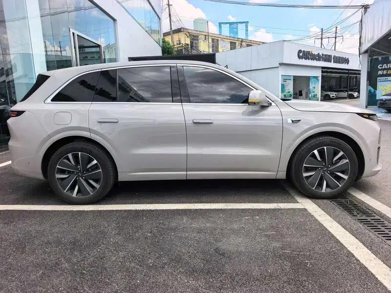 Li Auto L6 2025 Pro Smart Renewal Edition — миниатюра 4
