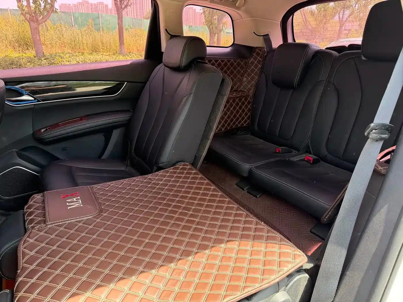 Song MAX 2017 1.5T Automatic Intelligent Luxury 7-Seater — миниатюра 10