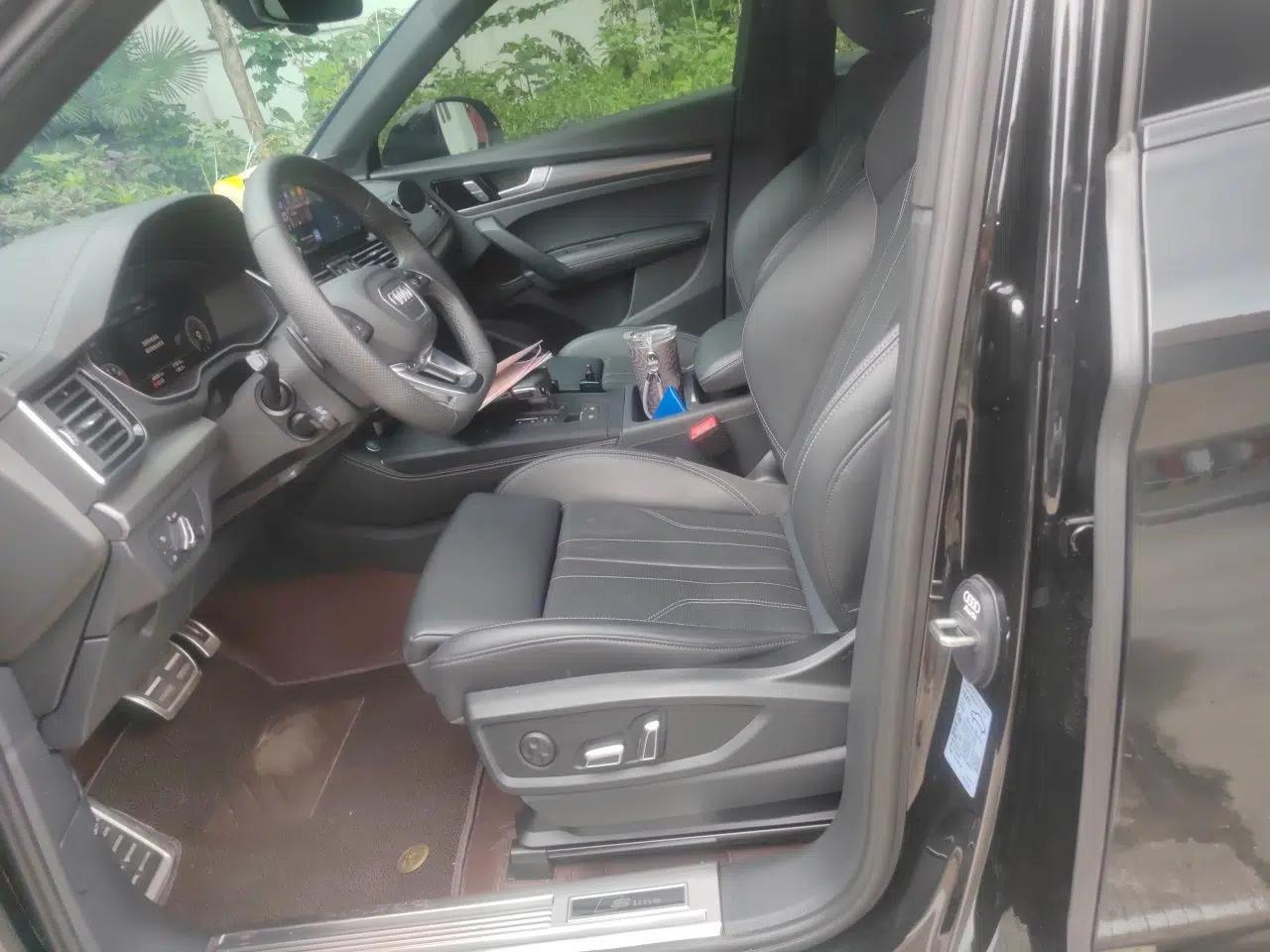 Audi Q5L 2025 45 TFSI Luxury Dynamic Edition — миниатюра 15