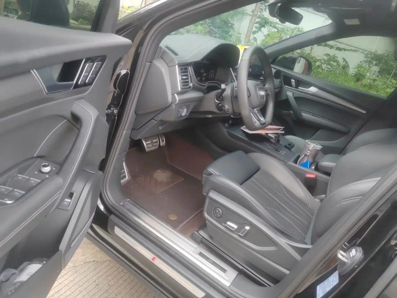 Audi Q5L 2025 45 TFSI Luxury Dynamic Edition — миниатюра 16