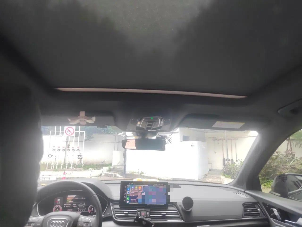Audi Q5L 2025 45 TFSI Luxury Dynamic Edition — миниатюра 18