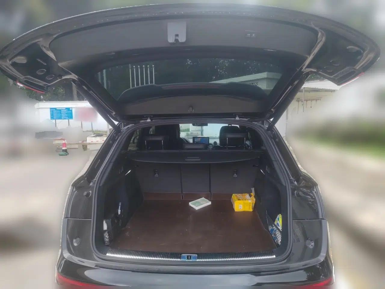 Audi Q5L 2025 45 TFSI Luxury Dynamic Edition — миниатюра 19