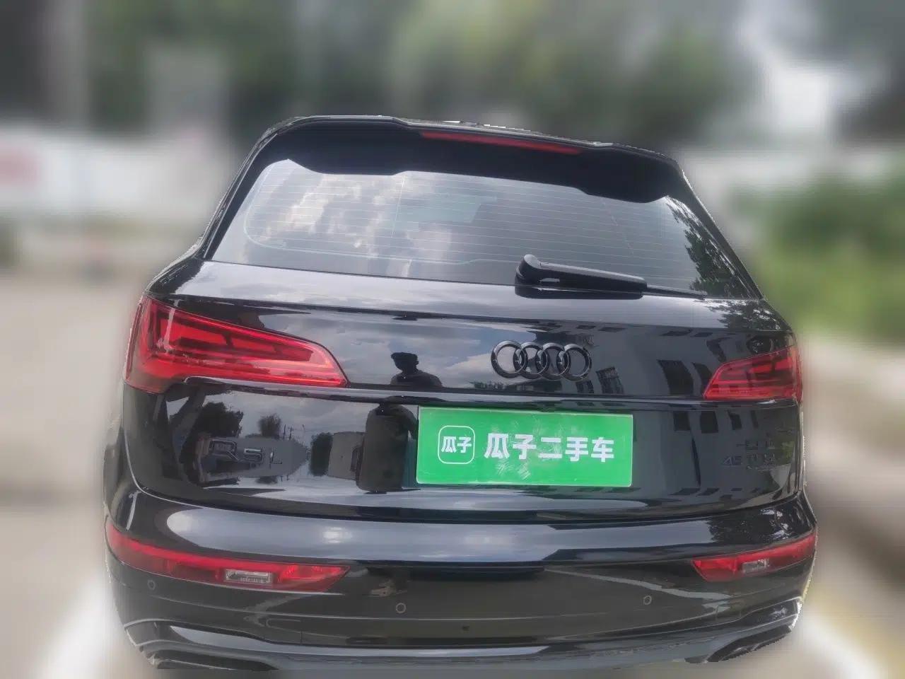 Audi Q5L 2025 45 TFSI Luxury Dynamic Edition — миниатюра 5