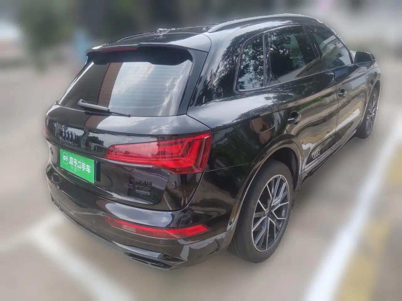 Audi Q5L 2025 45 TFSI Luxury Dynamic Edition — миниатюра 6