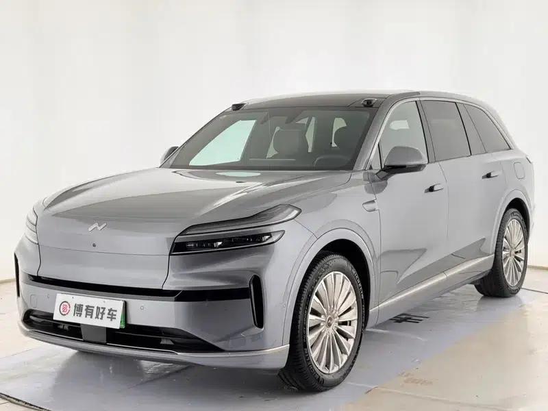 2025 Audi L90 Six-Seat Ultra — миниатюра 1
