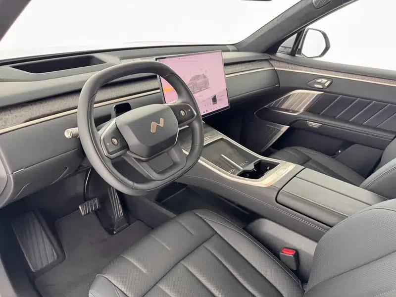 2025 Audi L90 Six-Seat Ultra — миниатюра 13