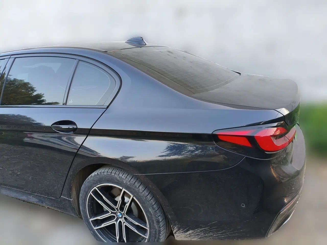 BMW 5 Series 2018 525Li M Sport Package — миниатюра 4